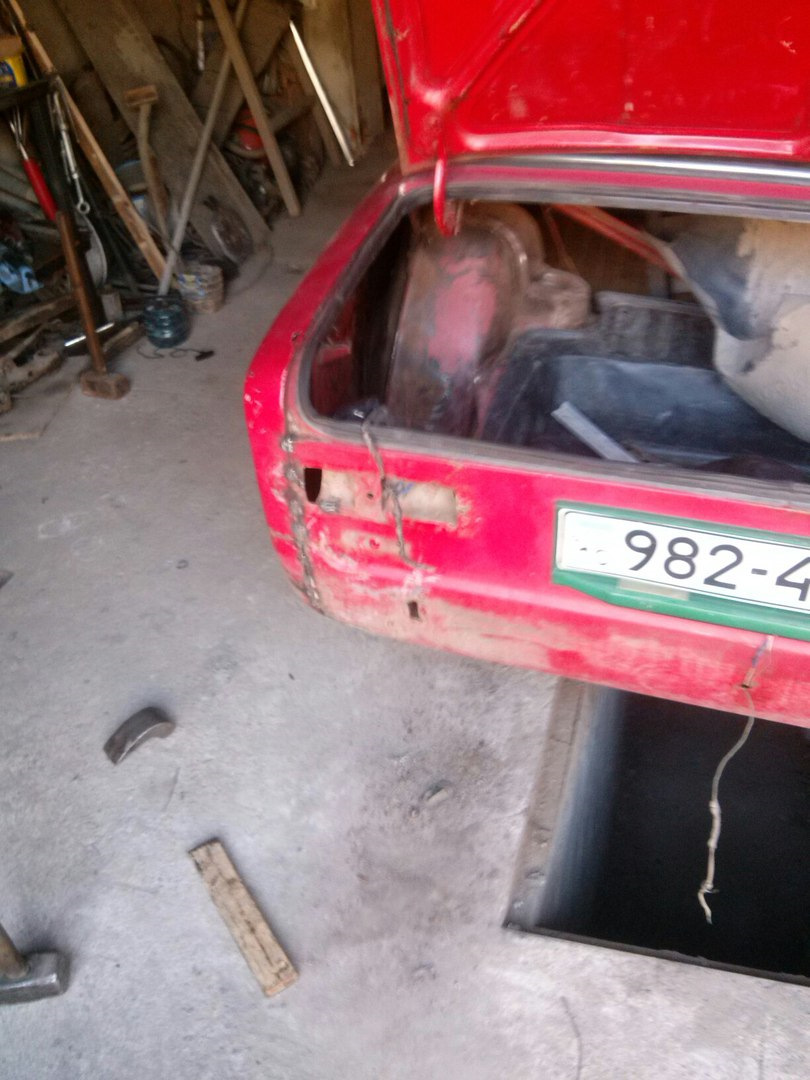 Варим но не чай а дракона =) — Lada 21011, 1,3 л, 1980 года | кузовной ...