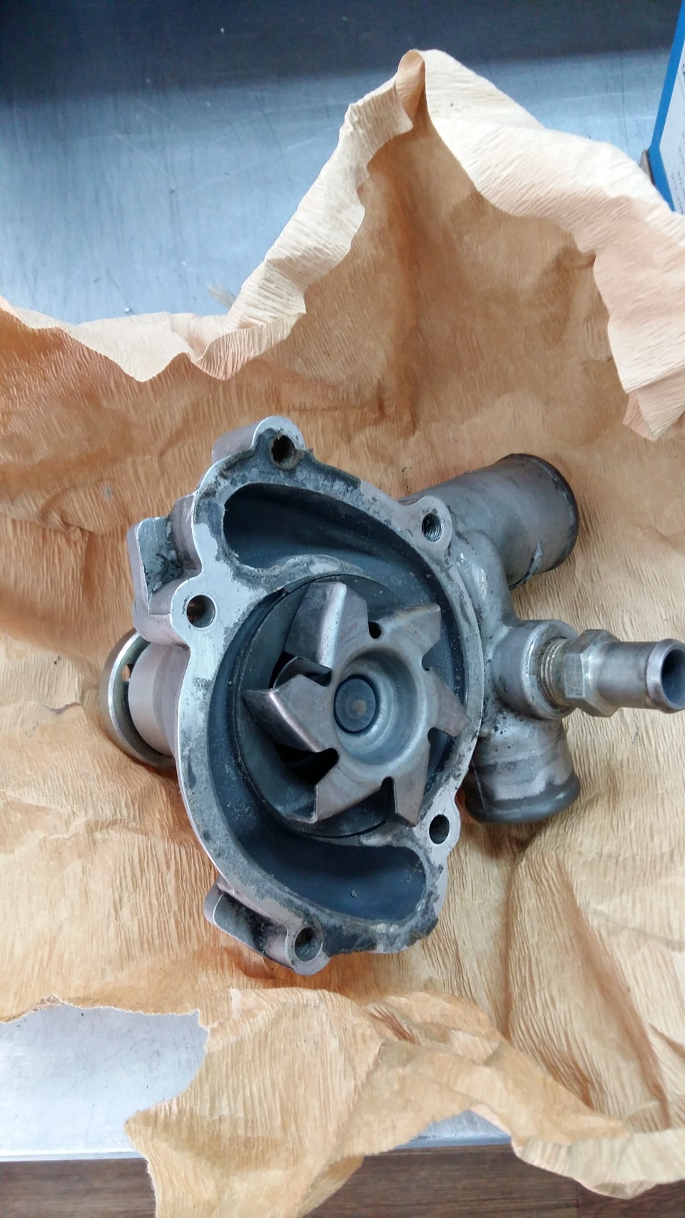 Фото в бортжурнале УАЗ Patriot