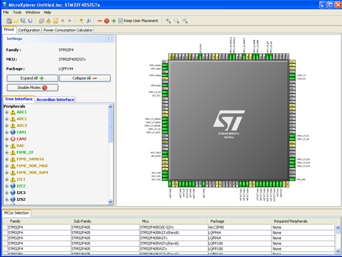 A new series of lessons Study the STM32 Lesson 0