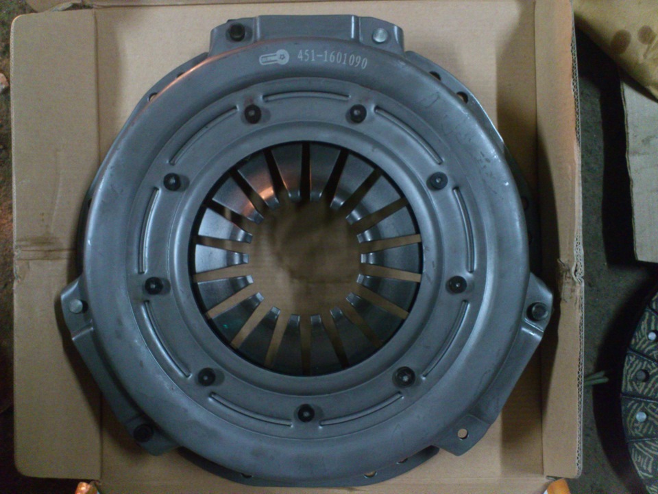 Будем перебирать двигатель рассходники ч1. — УАЗ 469, 2,5 л, 1990 года ...