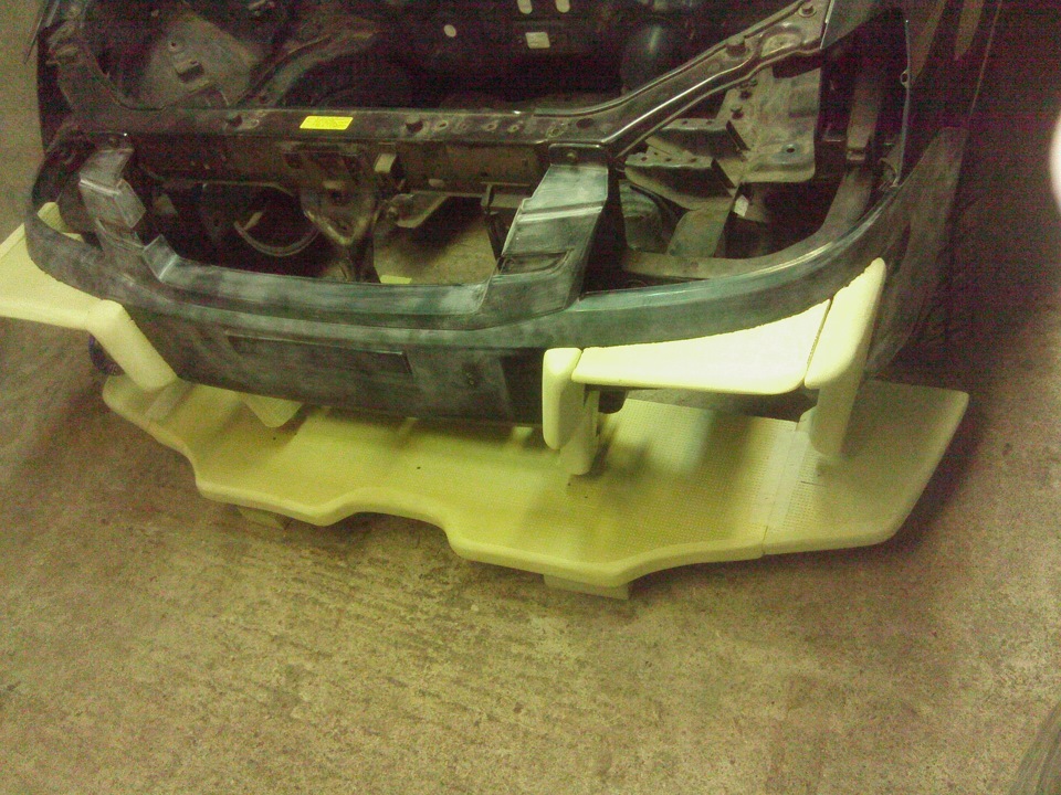 Про обвес детальней…2 — Hyundai Getz, 1,3 л, 2003 года | стайлинг | DRIVE2