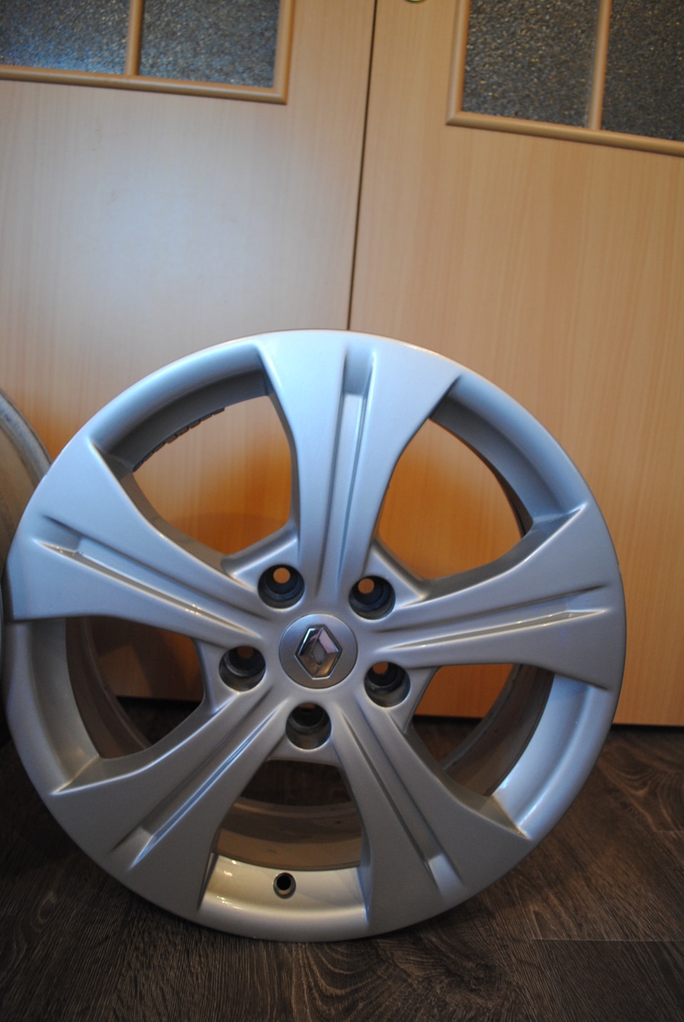 Оригинальные Диски Рено Купить