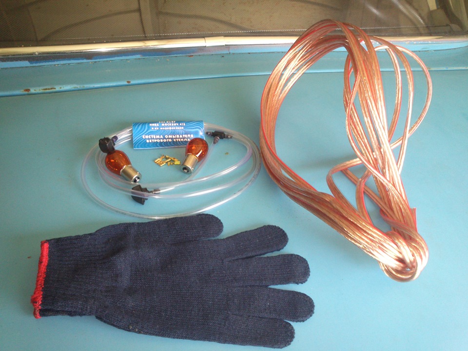 Замена манжеты, прокачка тормозов, установка рыжих ламп и прозрачного ...