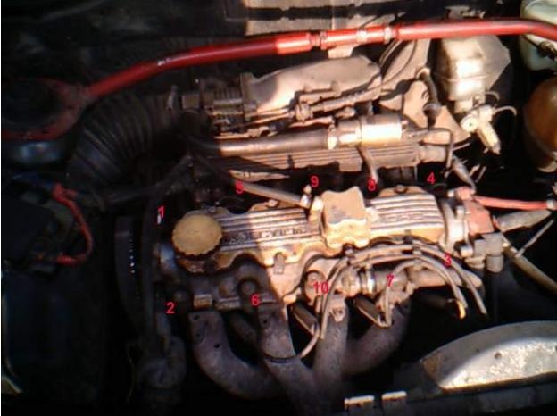 Фото в бортжурнале Opel Omega A