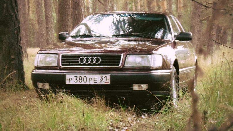 Какой то тихий гул — Audi 100 (C4), 2,3 л, 1991 года | расходники | DRIVE2