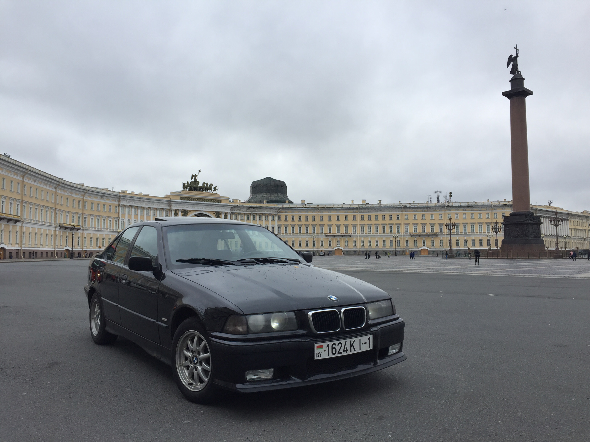 БМВ В Питере. БМВ СПБ. Time4bmw в СПБ.