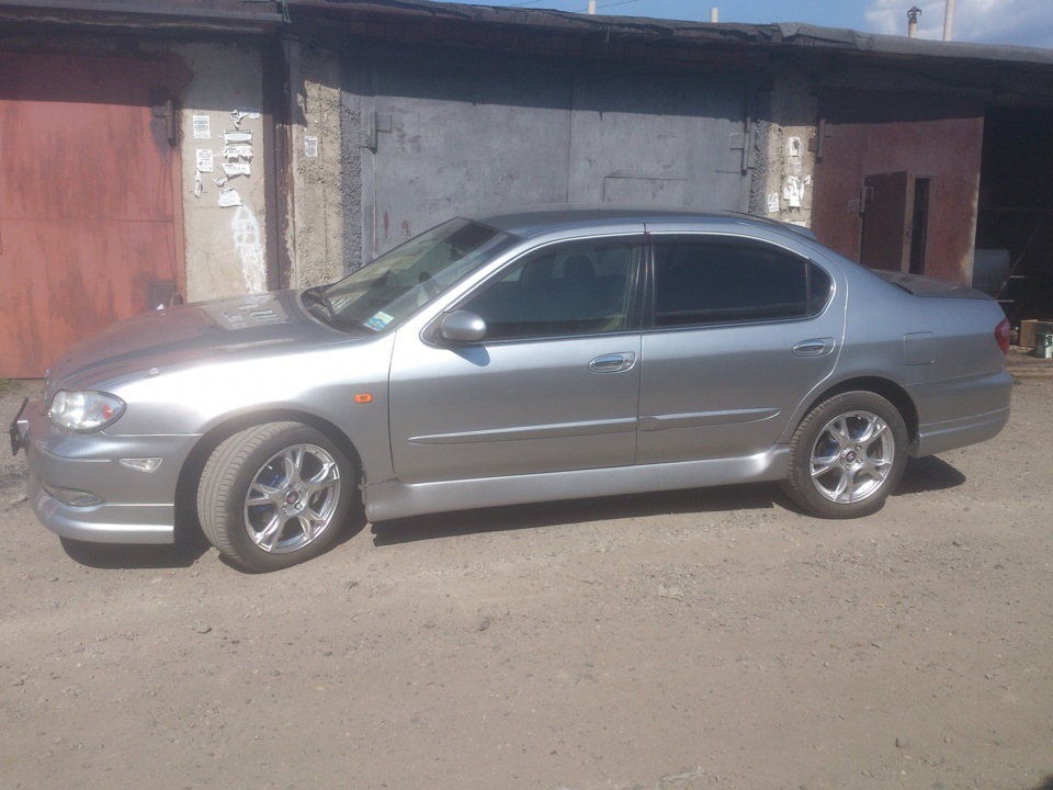 Nissan cefiro 2.0