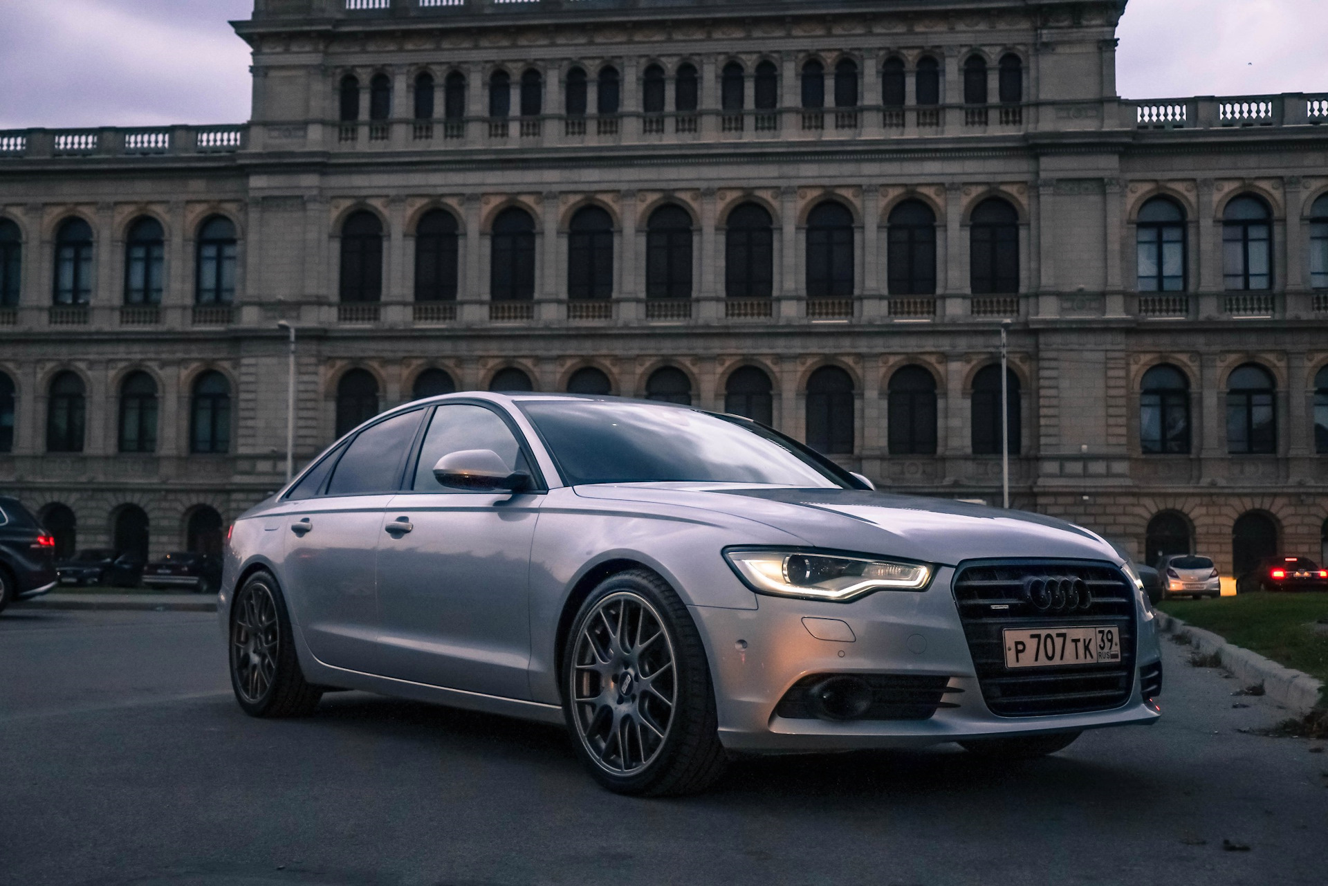 Продам машину. — Audi A6 (C7), 3 л, 2012 года | продажа машины | DRIVE2