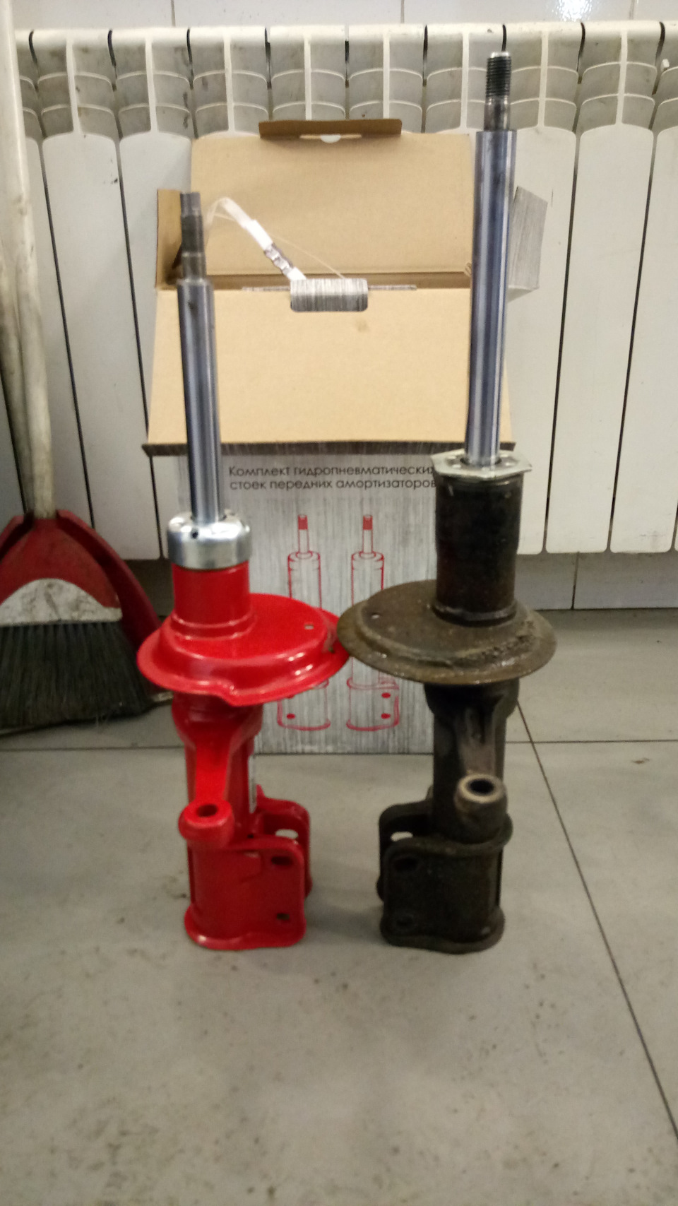 Фото в бортжурнале Lada 21124