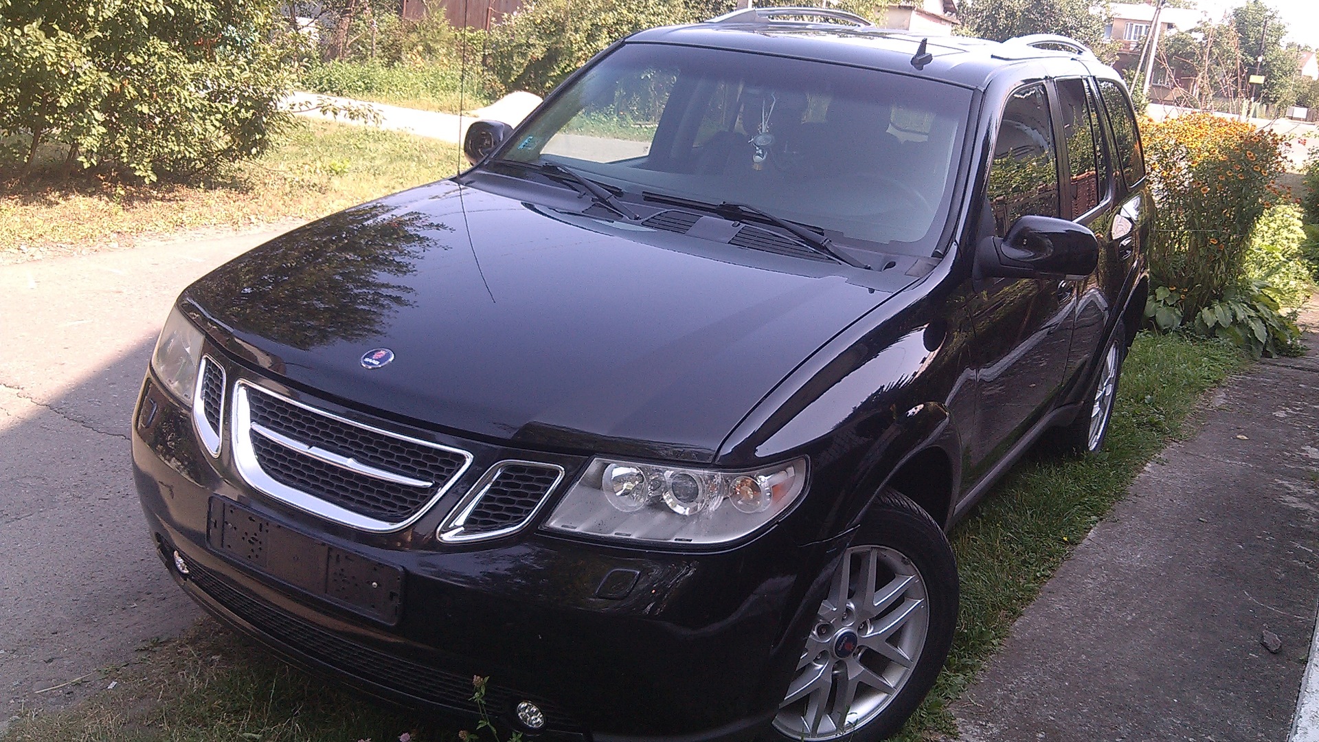 Saab 9-7X 4.2 бензиновый 2006 | 4.2і на DRIVE2