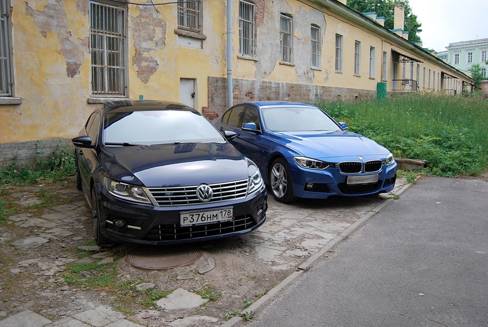 Что лучше бмв или фольксваген пассат