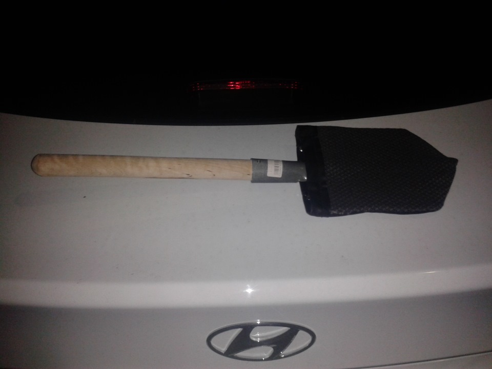 Подготовка к зиме. Изменено и добавлено, плюс картинки — Hyundai ...