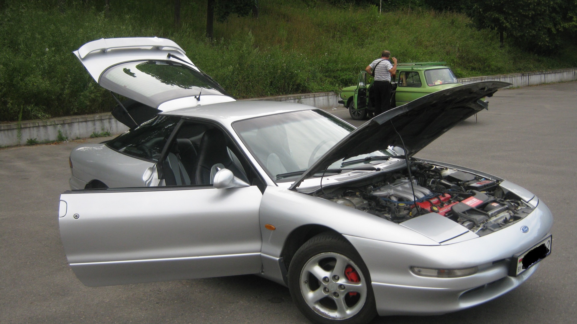 Ford Probe gt 2 5