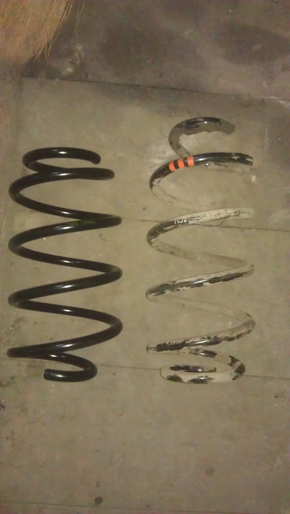 Анти ППД или пружины Lesjofors — Skoda Octavia A5 Mk2, 1,8 л, 2011 года ...