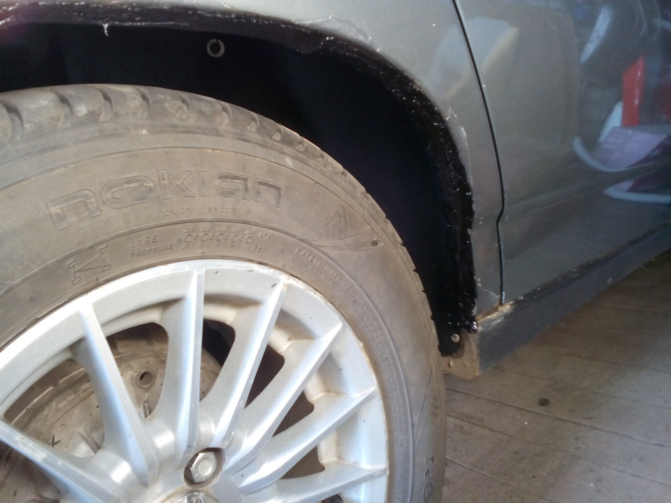 Фото в бортжурнале Lada 21101