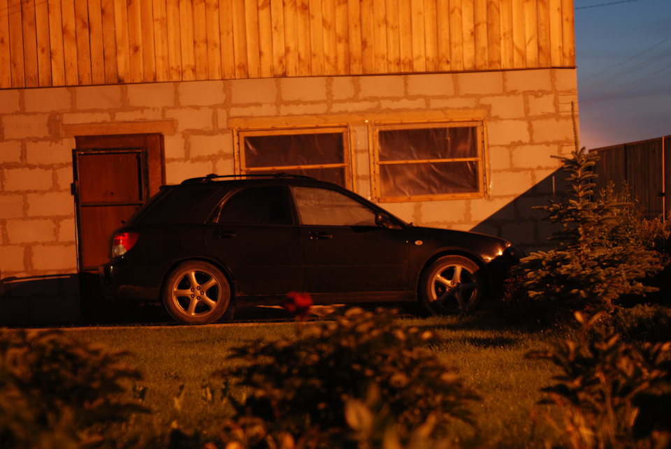 Фото в бортжурнале Subaru Impreza (GD/GG)