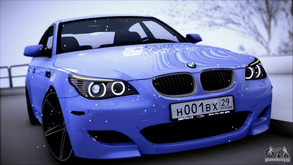 Bmw E60 M5 Обои в хорошем качестве на компьютер и телефон