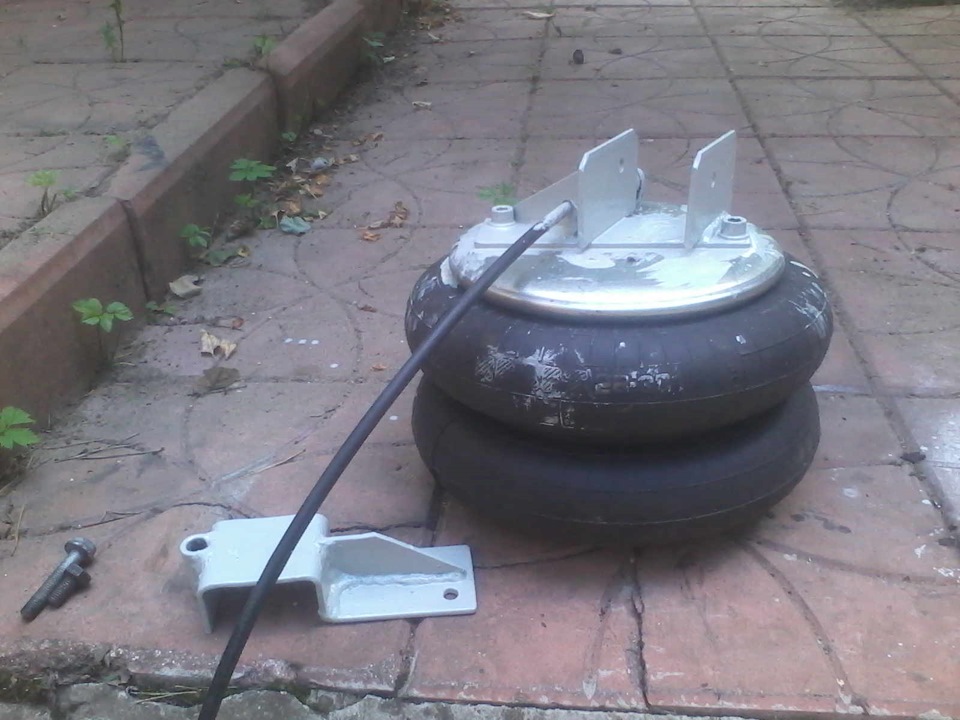 Мой опыт пневмы. Часть 1. — Сообщество «Пневмоподвеска» на DRIVE2