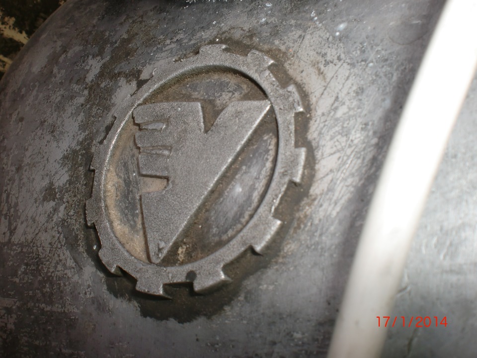 Фото в бортжурнале ИЖ Москвич 412