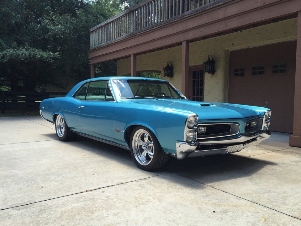 Pontiac GTO 1966