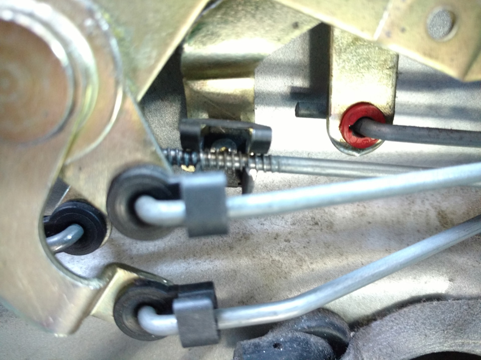 Регулировка сдвижной двери — FIAT Ulysse I, 2 л, 2001 года | своими ...