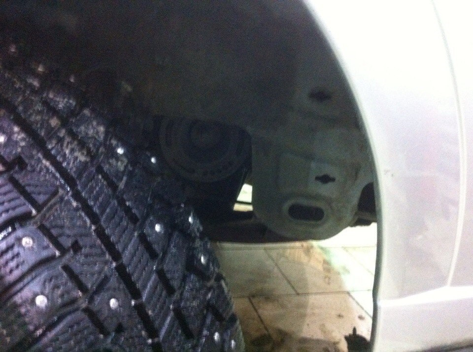 Фото в бортжурнале Opel Meriva (A)