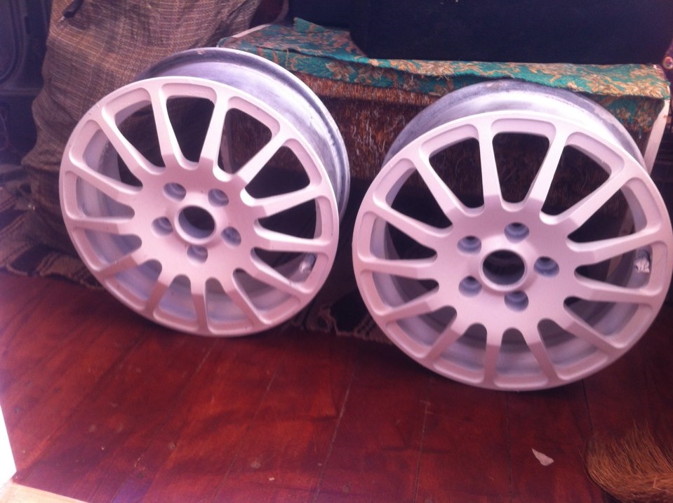 Диски на лето — ГАЗ 3110, 2000 года | колёсные диски | DRIVE2