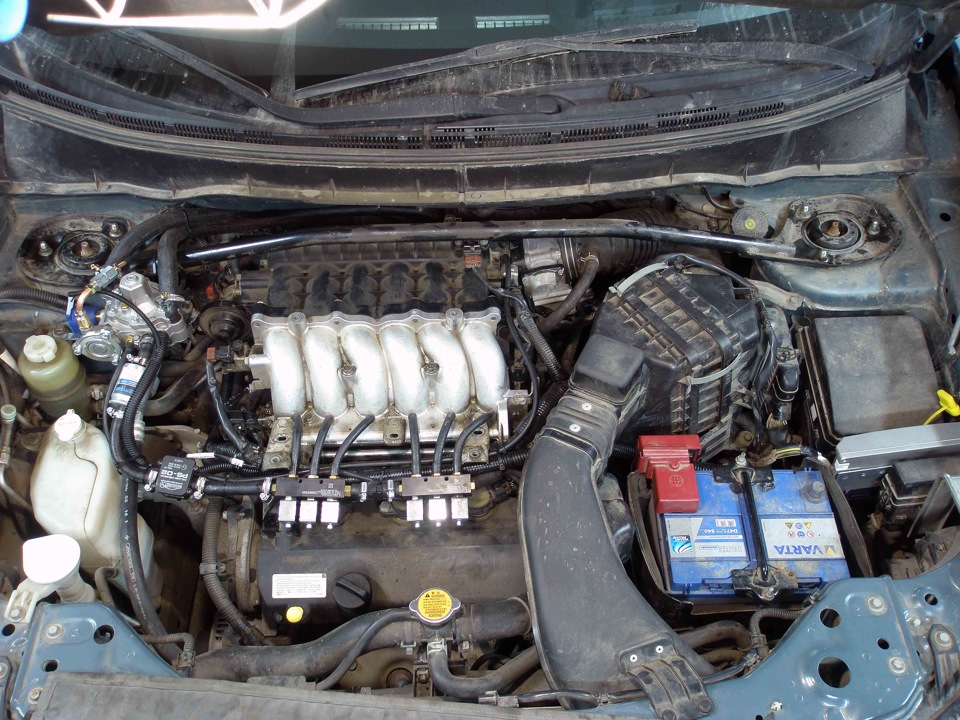 Установка газа в Самаре? — DRIVE2