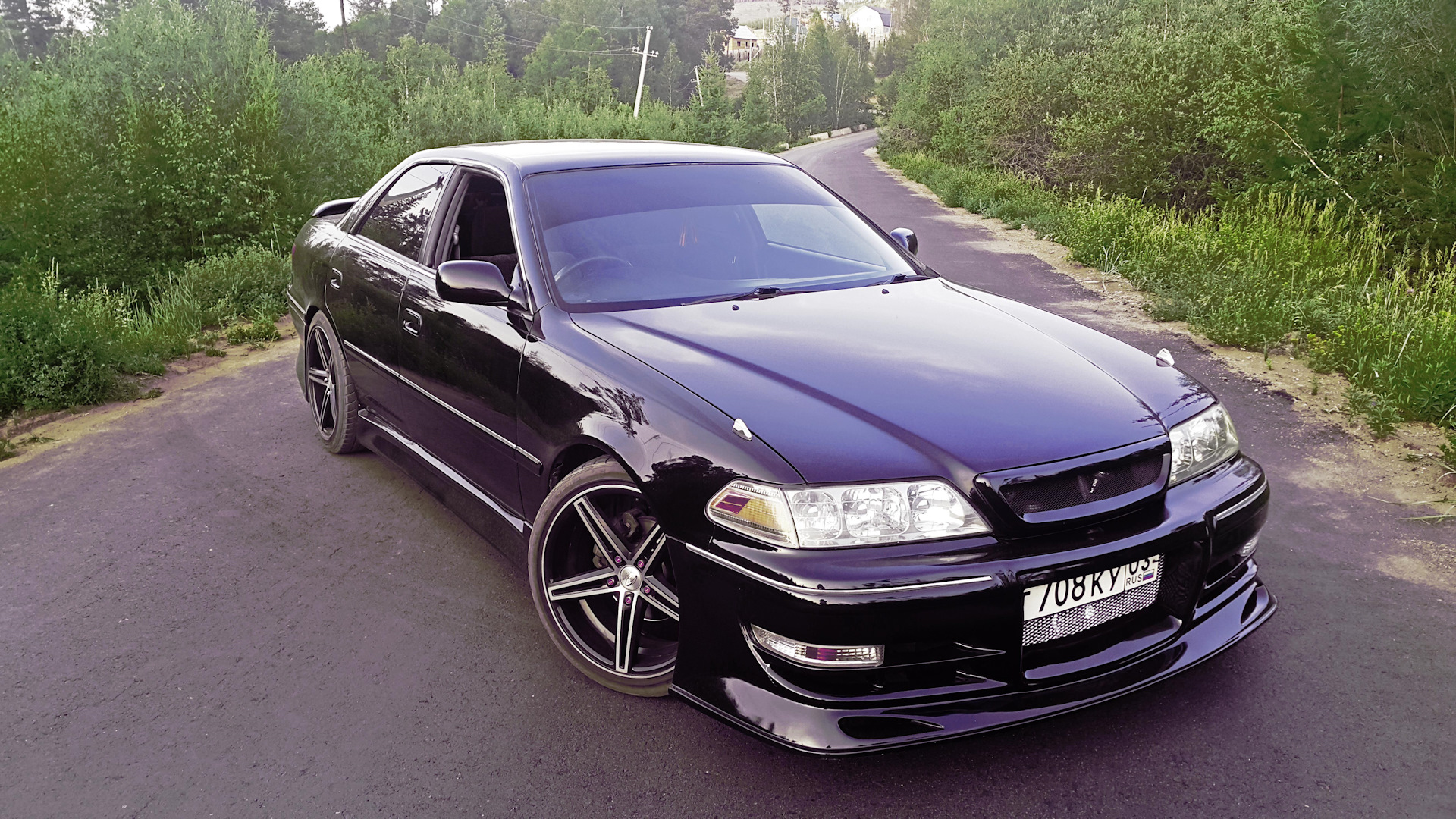 Toyota Mark 2 Tourer 5