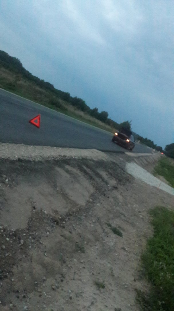 Поломка — Volkswagen Passat B5, 1,9 л, 1999 года | поломка | DRIVE2