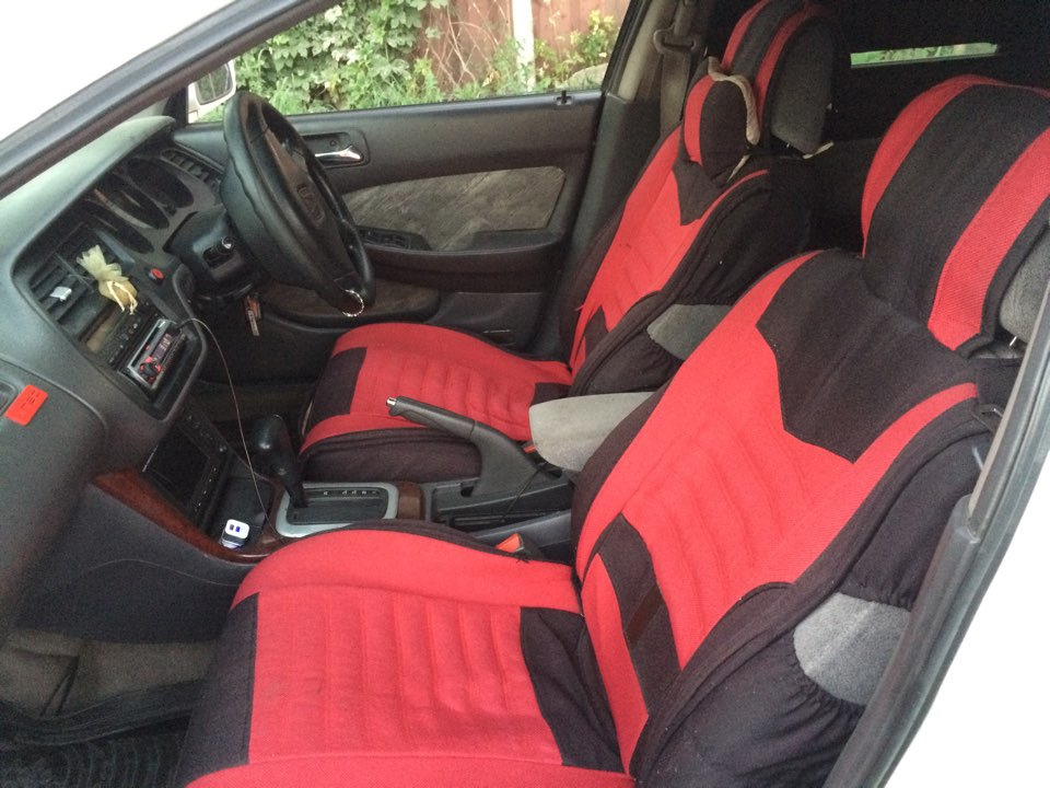 Запись от 10 августа 04:27 — Honda Torneo, 1997 года | просто так | DRIVE2