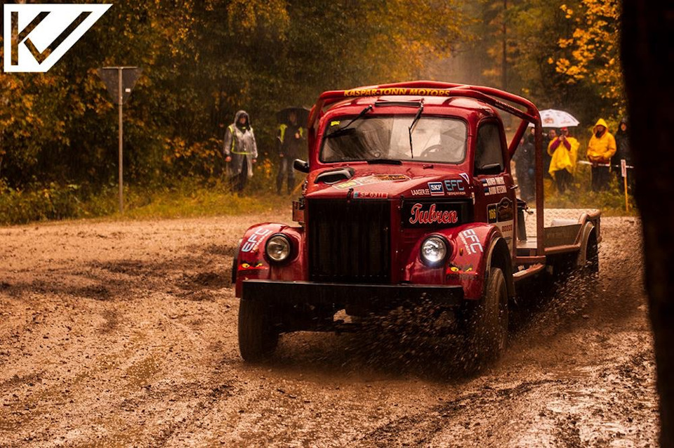 Всё, что нужно знать о покрытии и погоде на Saaremaa 2017 — Lada 21051