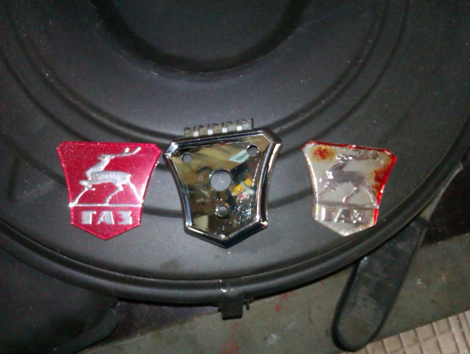 Фото в бортжурнале ГАЗ 31105