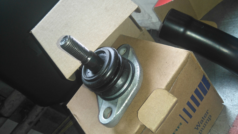 Обслуживание (#2.1) — Lada Приора хэтчбек, 1,6 л, 2011 года | визит на ...