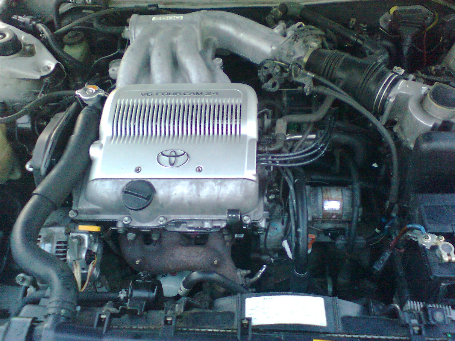       Toyota Windom 25 1995