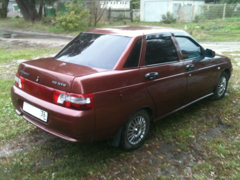 3 дороги — Renault Logan (1G), 1,6 л, 2010 года | покупка машины | DRIVE2