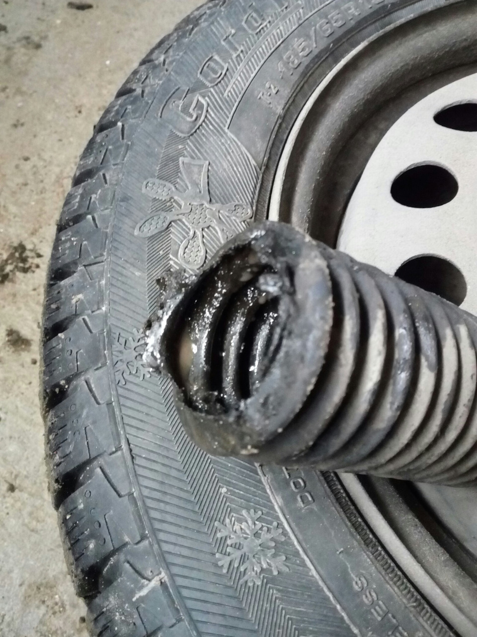 Фото в бортжурнале Mitsubishi Lancer IX