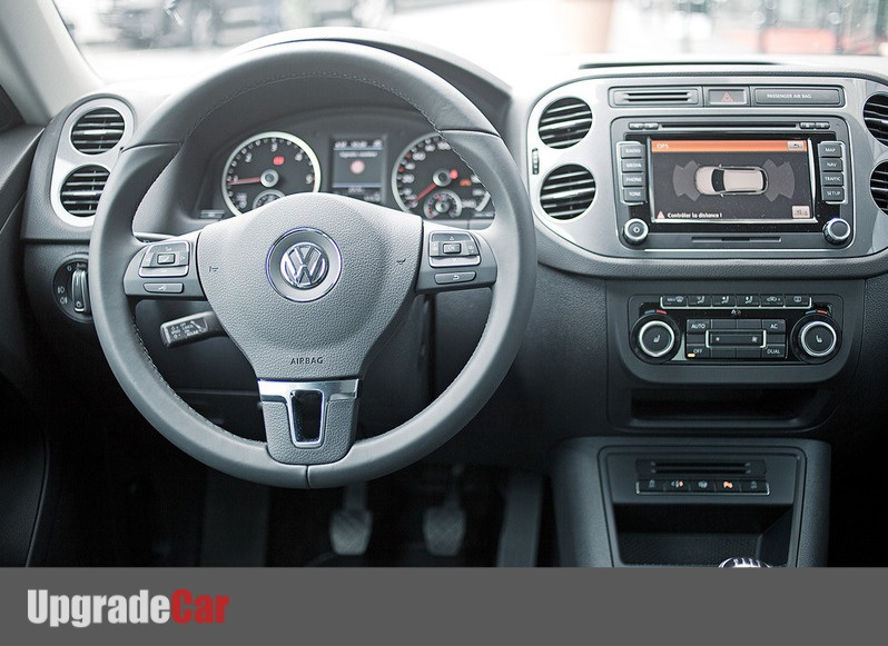 Панель тигуана фото Многофункциональное рулевое колесо на Volkswagen Jetta - UpgradeCar на DRIVE2