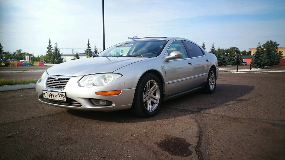 Chrysler 300M Evolved to Special