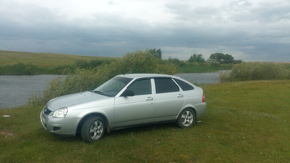 Пропуски зажигания. — Lada Приора хэтчбек, 1,6 л, 2013 года | своими ...