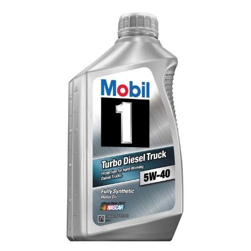        Mobil  1 Turbo Diesel  Truck 