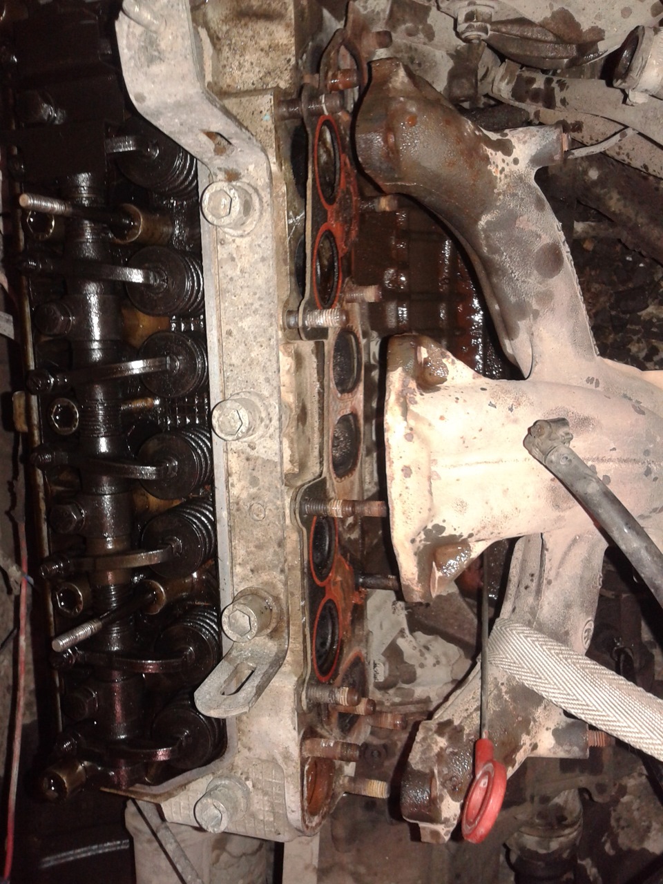 Фото в бортжурнале Skoda Forman