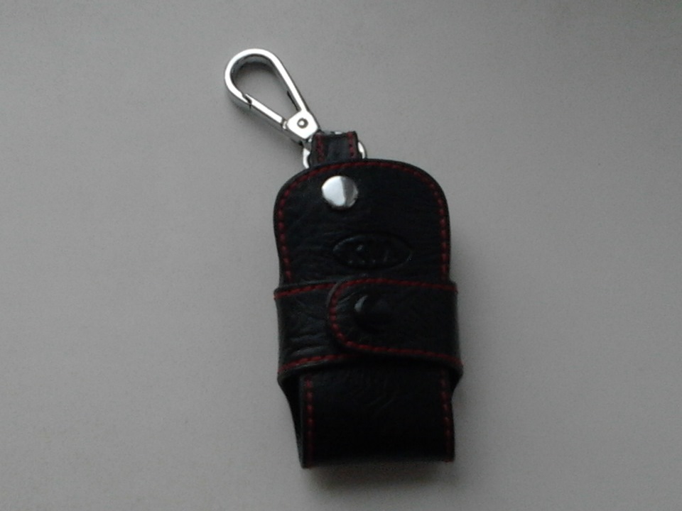 Чехол для электронного ключа — KIA Sportage (3G), 2 л, 2012 года ...