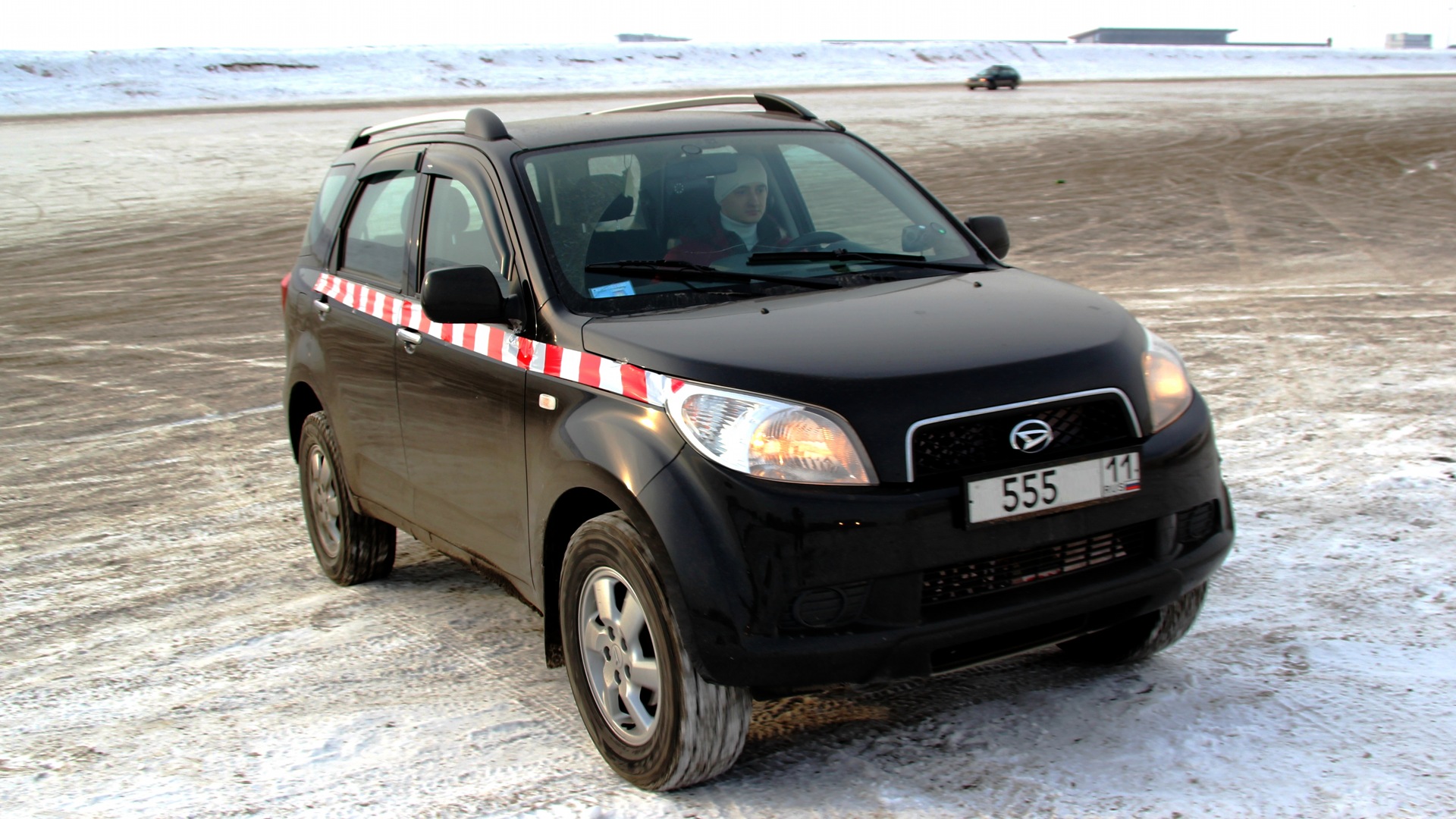 Daihatsu Terios (2G) 1.5 бензиновый 2008 | 7Seater. JGiraffe на DRIVE2