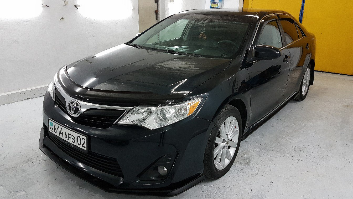 Toyota Camry (XV50) 2.5 бензиновый 2013 | 