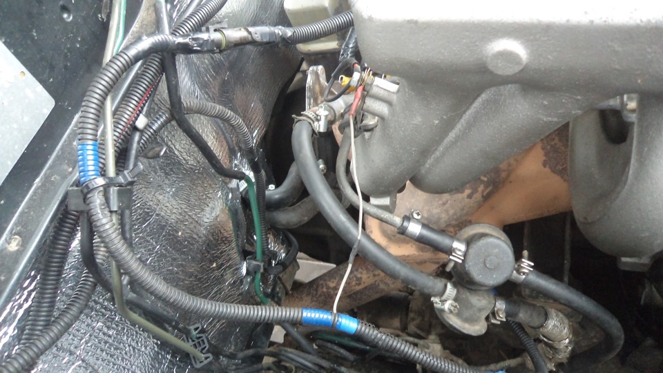 Расход топлива или ошибка 39. — Opel Frontera A, 2,4 л, 1992 года ...