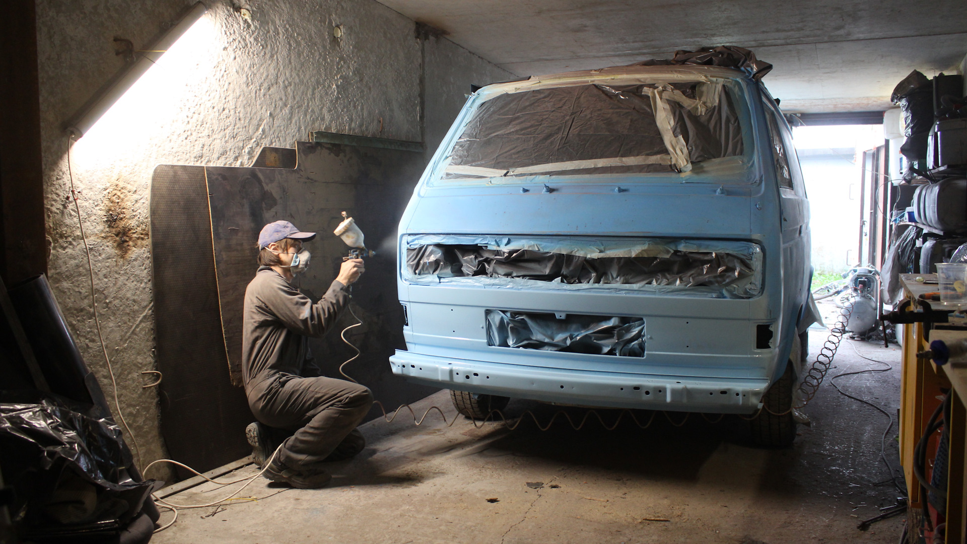 крыша на т 3