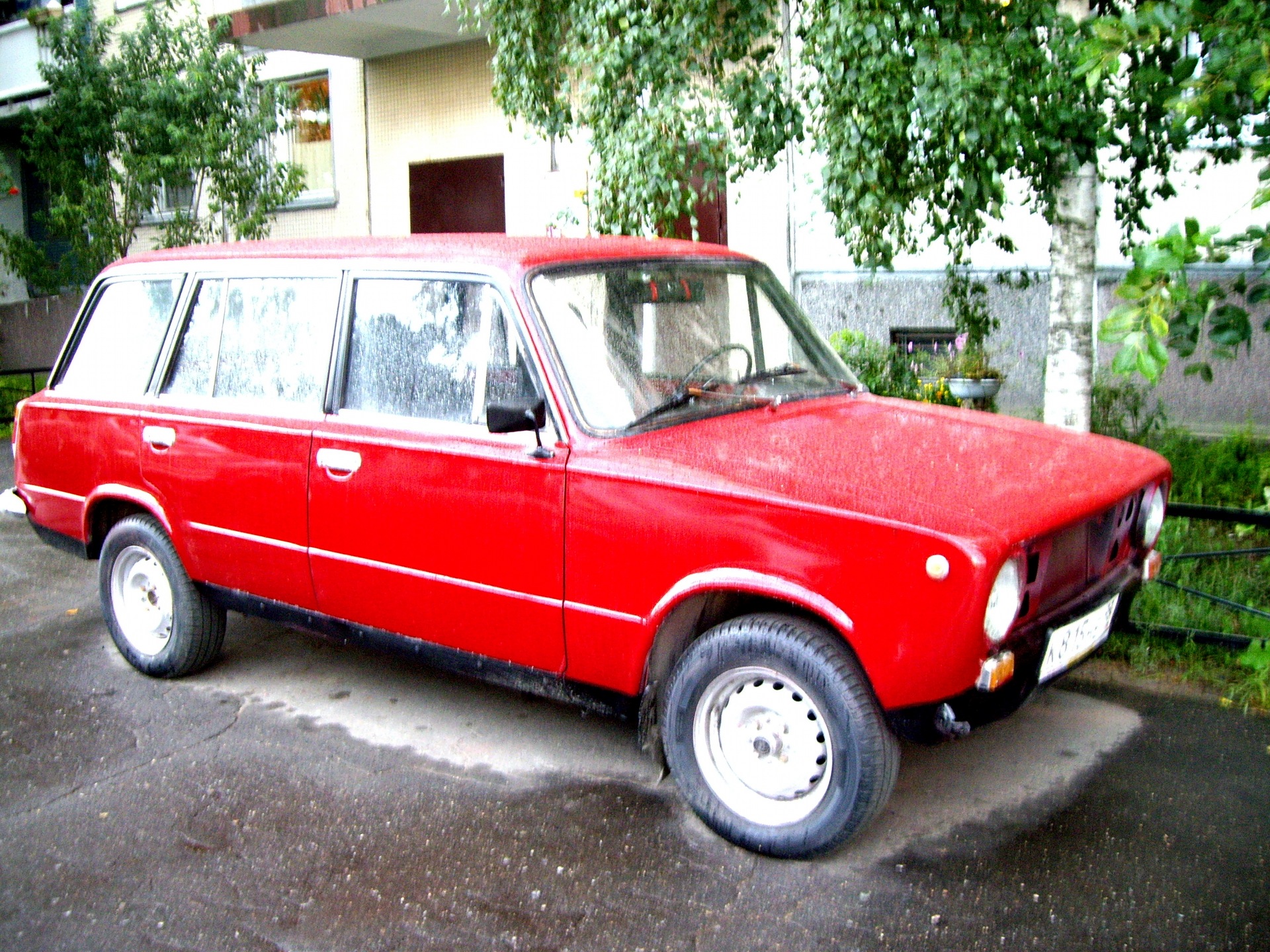 ВАЗ (Lada) 2101