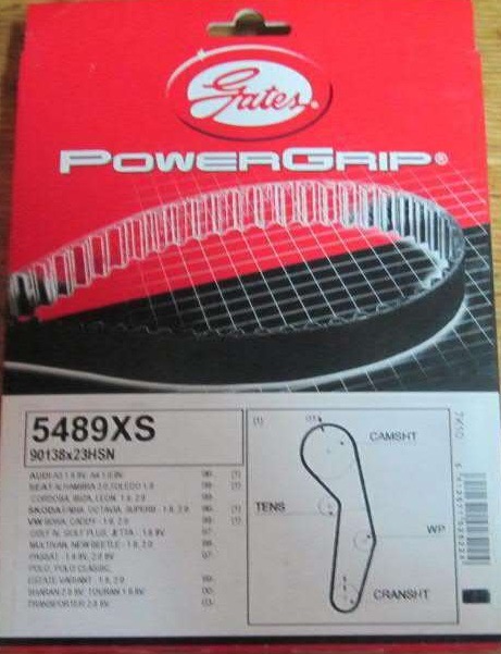 Фото в бортжурнале Volkswagen Bora (1G). Запчасти на фото: 5489XS