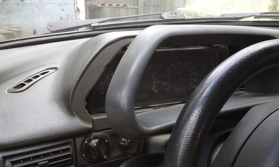 Перегорели лампочки в приборке — Lada 2114, 1,5 л, 2003 года | просто ...